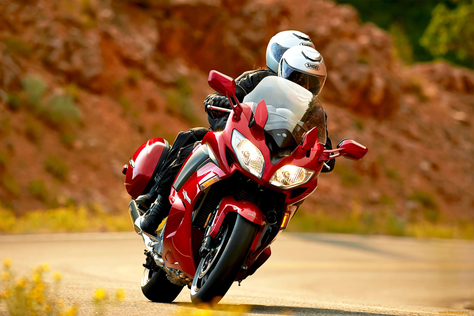 , yamaha, fjr1300es, 2014